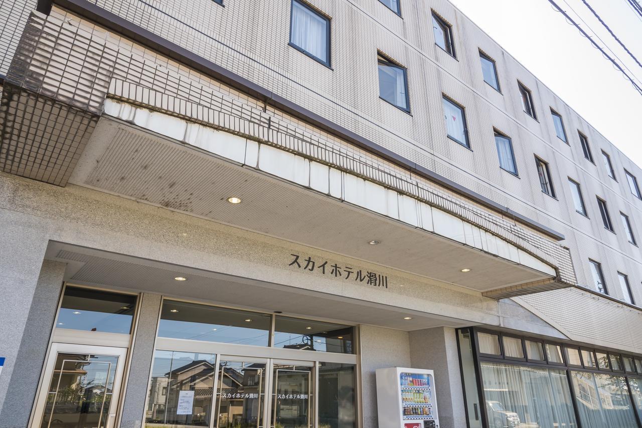Sky Hotel Namerikawa Eksteriør billede