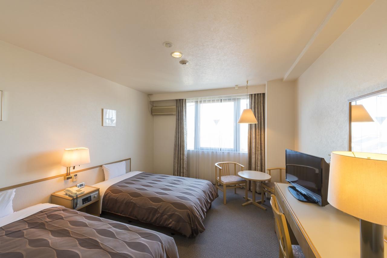 Sky Hotel Namerikawa Eksteriør billede