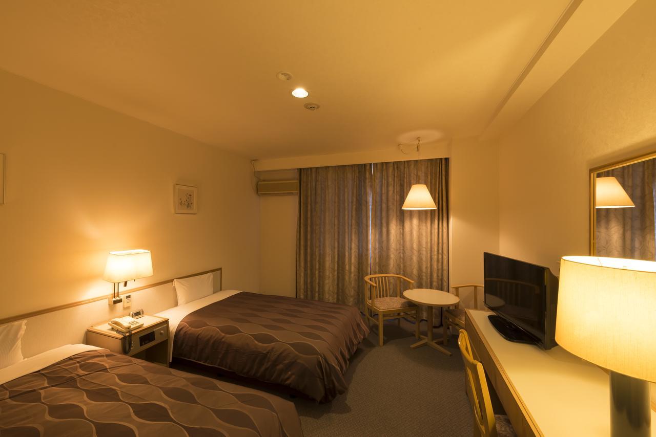 Sky Hotel Namerikawa Eksteriør billede
