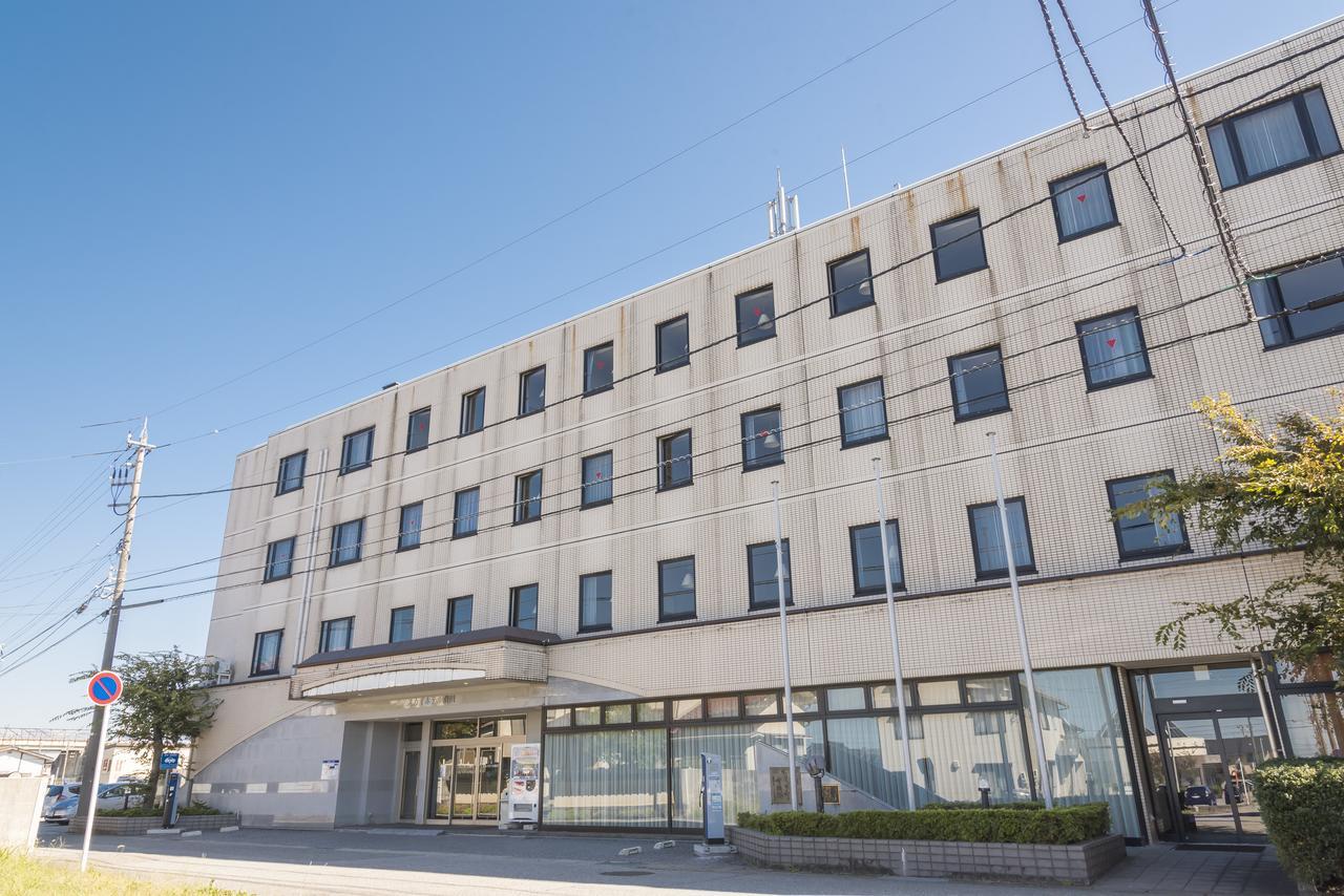 Sky Hotel Namerikawa Eksteriør billede