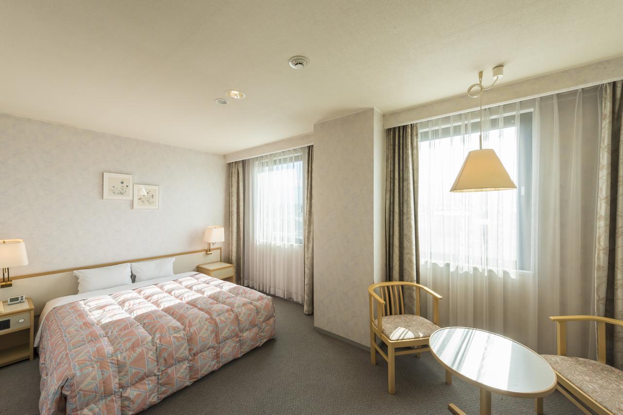 Sky Hotel Namerikawa Eksteriør billede