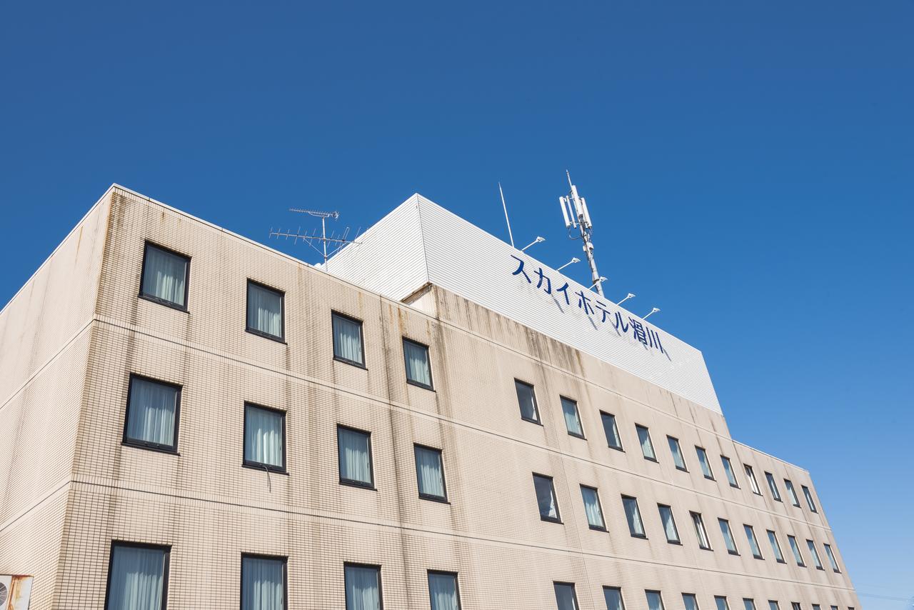 Sky Hotel Namerikawa Eksteriør billede