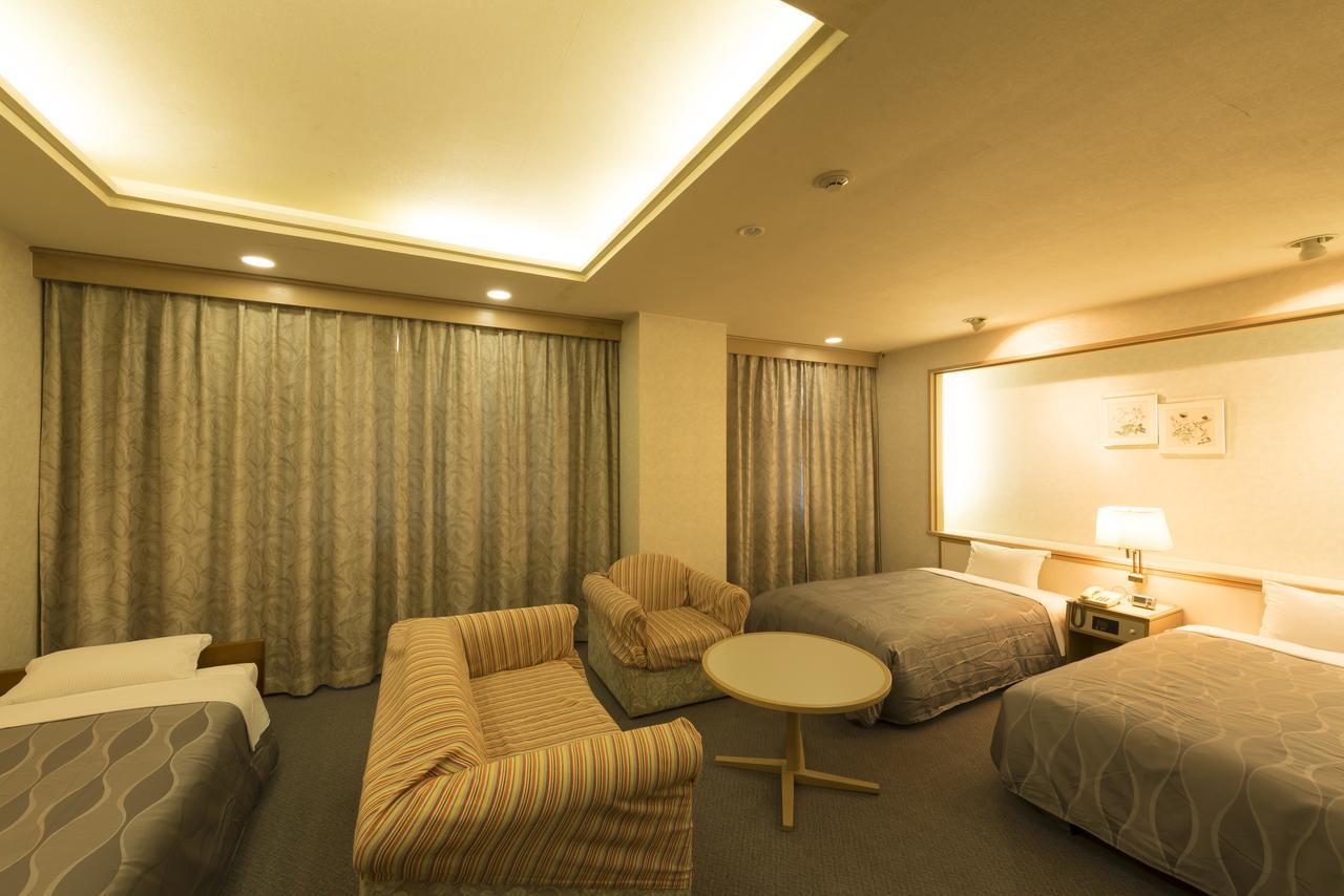 Sky Hotel Namerikawa Eksteriør billede
