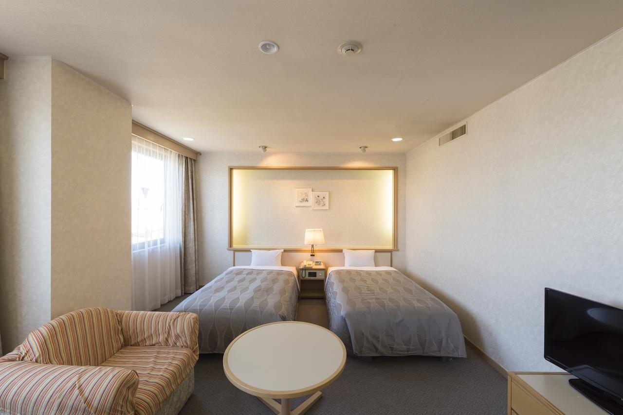 Sky Hotel Namerikawa Eksteriør billede