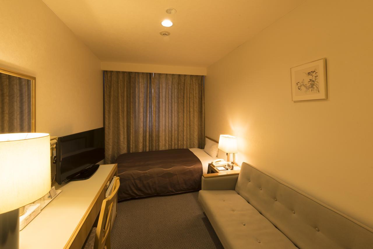 Sky Hotel Namerikawa Eksteriør billede