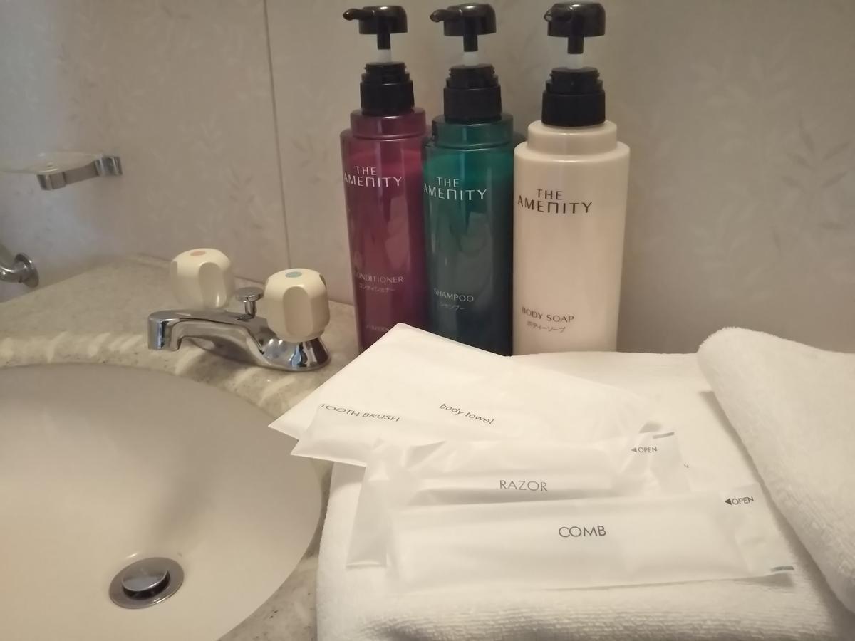Sky Hotel Namerikawa Eksteriør billede